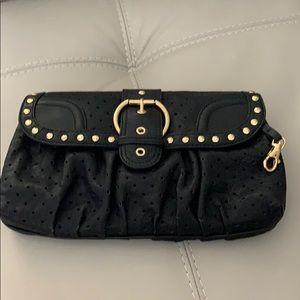 Betsey Johnson clutch